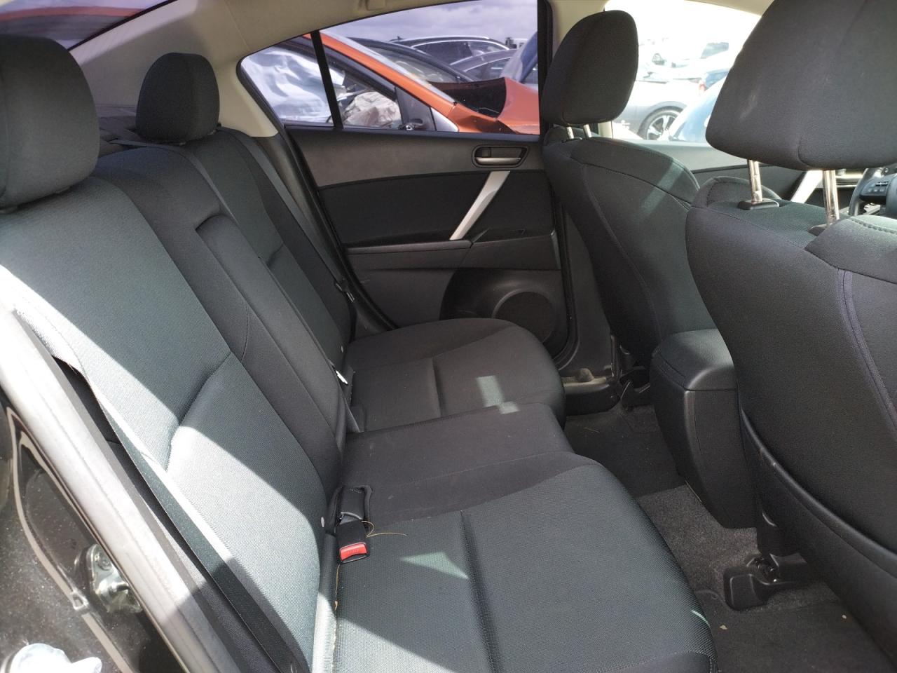 Zdjęcie 6 z aukcji – 2011 MAZDA 3 S z VIN JM1BL1U66B1481678