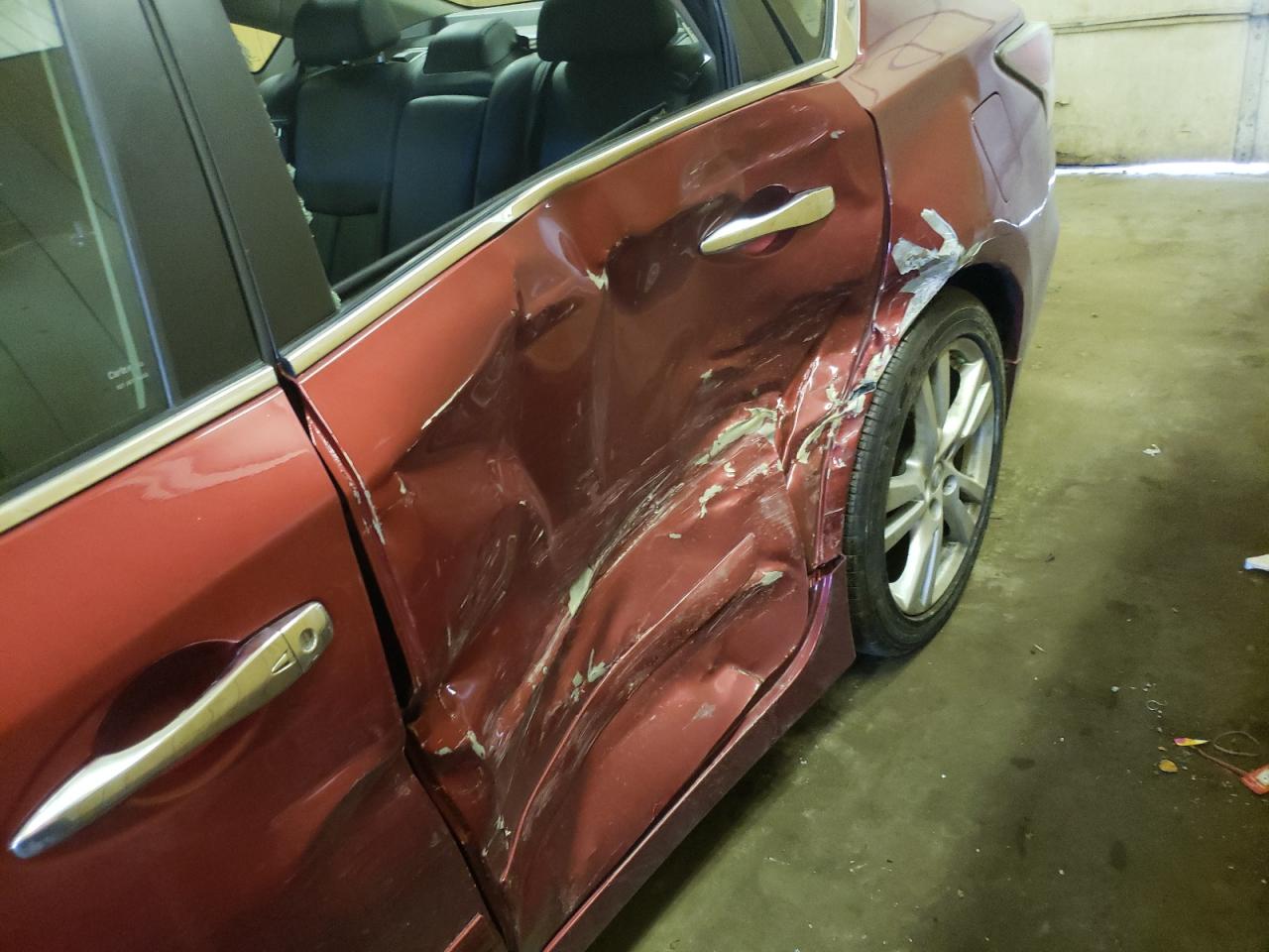 Photo 9 from auction – 2015 NISSAN ALTIMA 3.5 with VIN 1N4BL3AP5FC116059