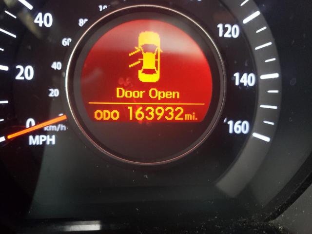 Photo 8 from auction – 2011 KIA OPTIMA EX with VIN KNAGN4A72B5140301