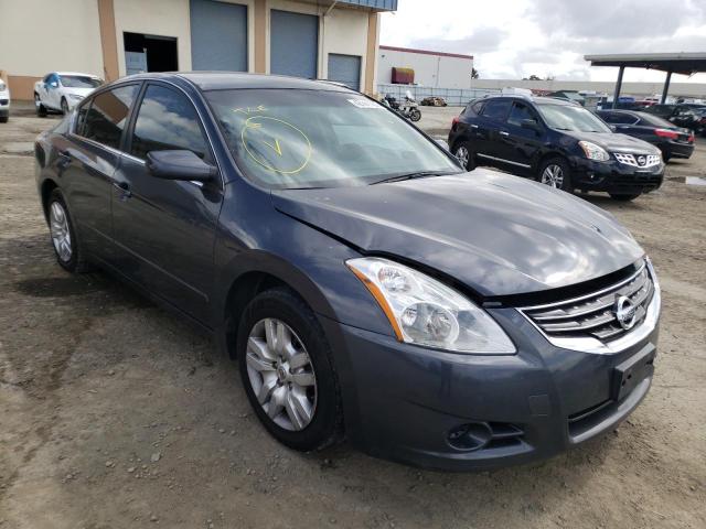 NISSAN ALTIMA BAS 2012 with VIN 1N4AL2AP4CN548566 - Photo from auction