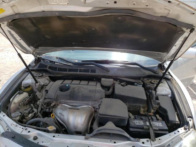 Photo 7 from auction – 2011 TOYOTA CAMRY BASE with VIN 4T1BF3EK7BU219791