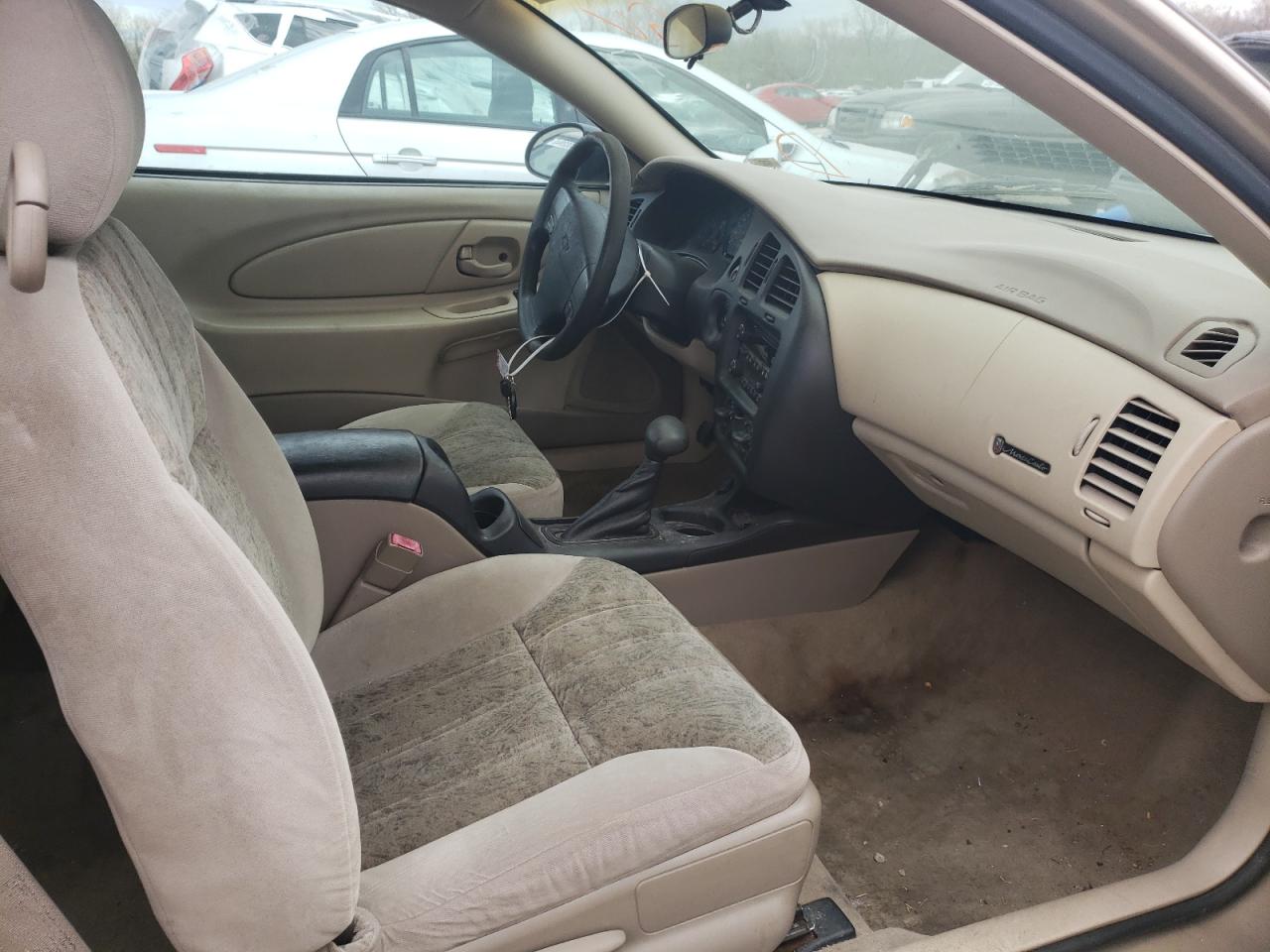 Photo 5 from auction – 2004 CHEVROLET MONTE CARL with VIN 2G1WW12E649188244