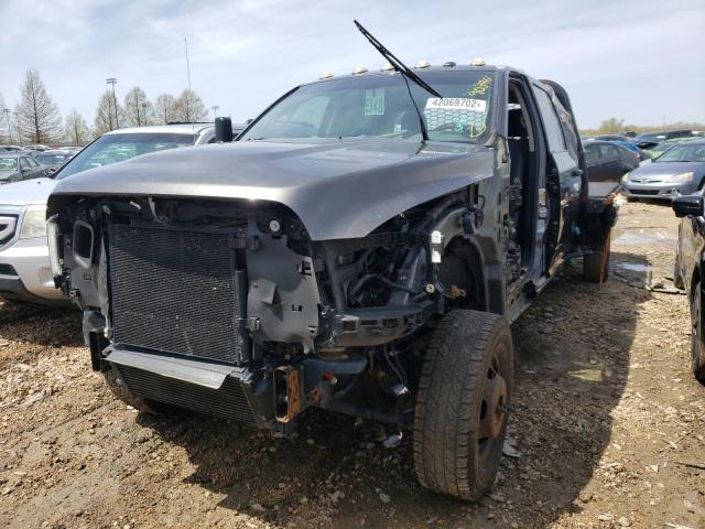 Photo 2 from auction – 2017 RAM RAM 3500 S with VIN 3C7WRTCL4HG656879