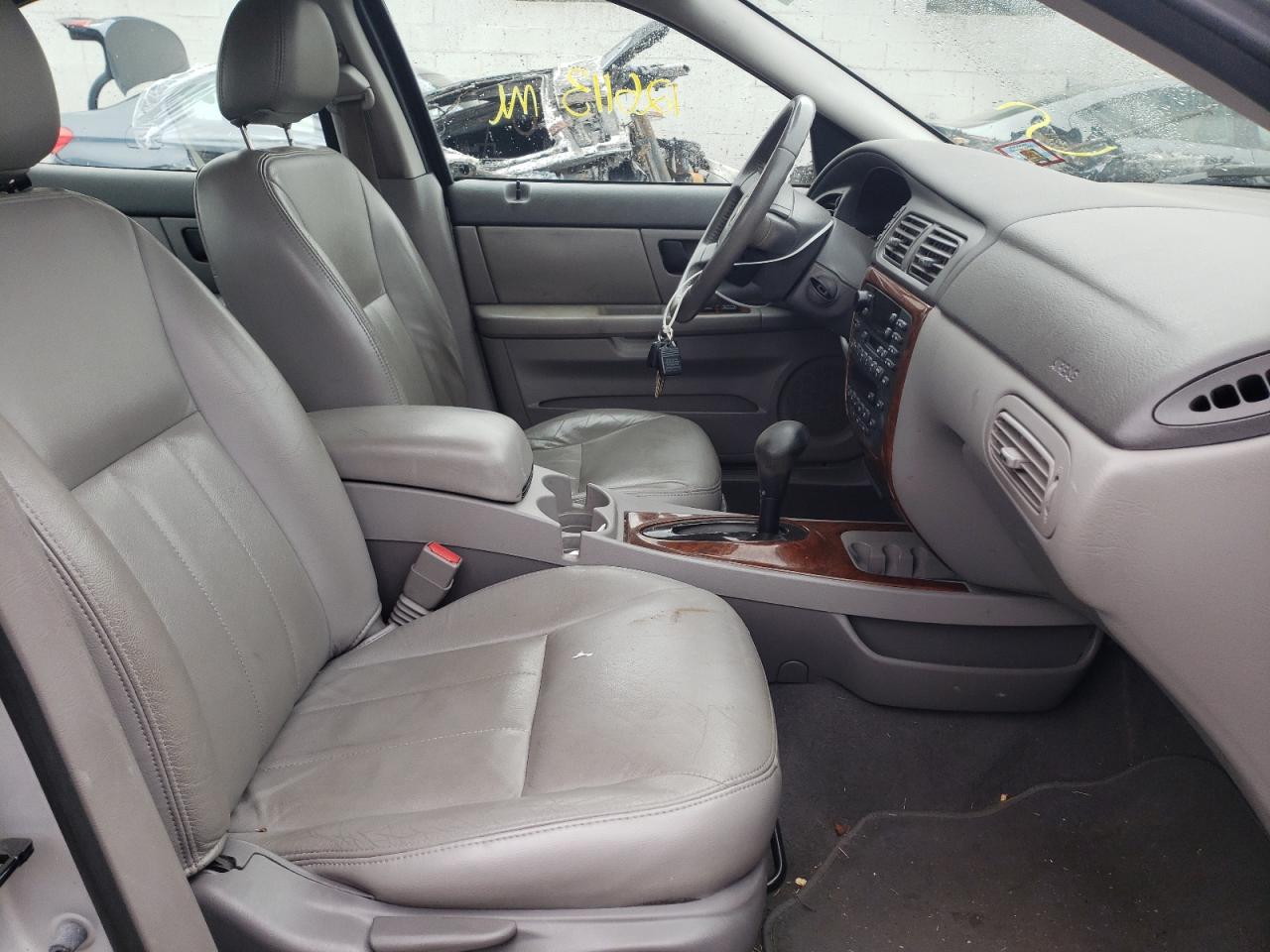 Photo 5 from auction – 2004 MERCURY SABLE LS P with VIN 1MEFM55S44A610195