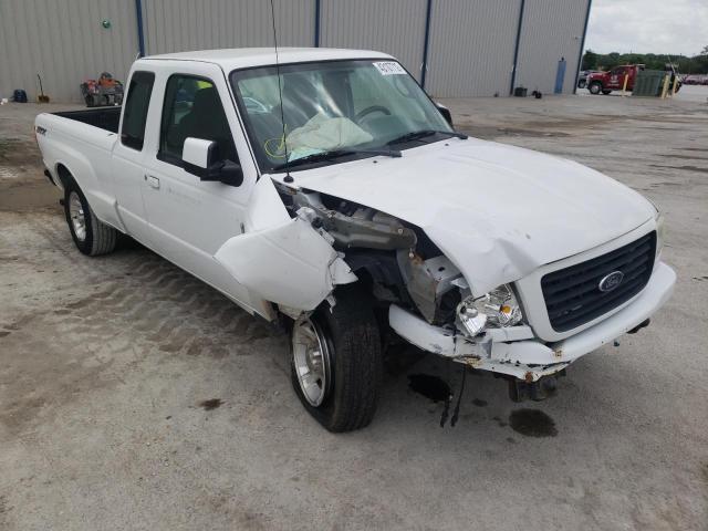 FORD RANGER SUP 2007 with VIN 1FTYR44U67PA40405 - Photo from auction