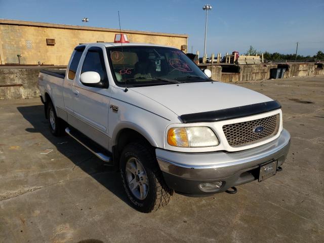 FORD F150 2003 with VIN 2FTRX18L73CA11324 - Photo from auction