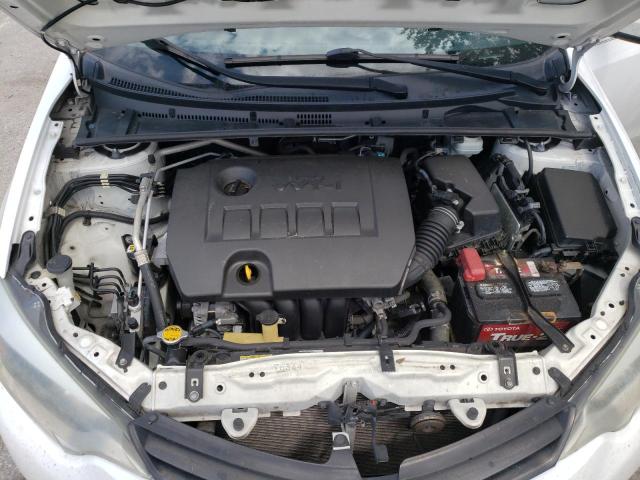 Photo 7 from auction – 2014 TOYOTA COROLLA L with VIN 2T1BURHE1EC196108
