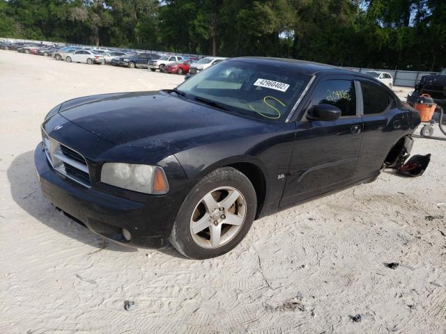 Photo 2 from auction – 2010 DODGE CHARGER SX with VIN 2B3CA3CV1AH106474