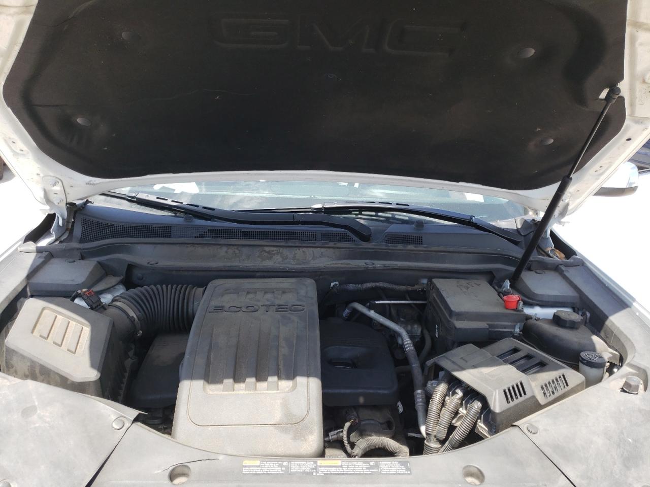 Photo 7 from auction – 2013 GMC TERRAIN DE with VIN 2GKALYEK4D6212017