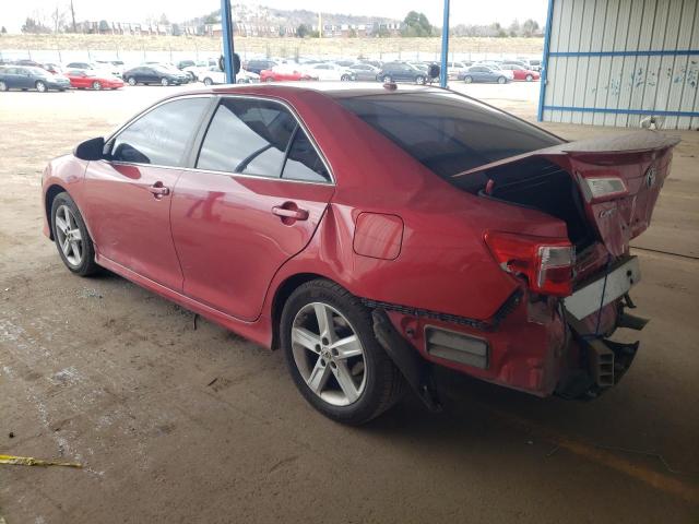 Photo 3 from auction – 2012 TOYOTA CAMRY BASE with VIN 4T1BF1FK9CU605942