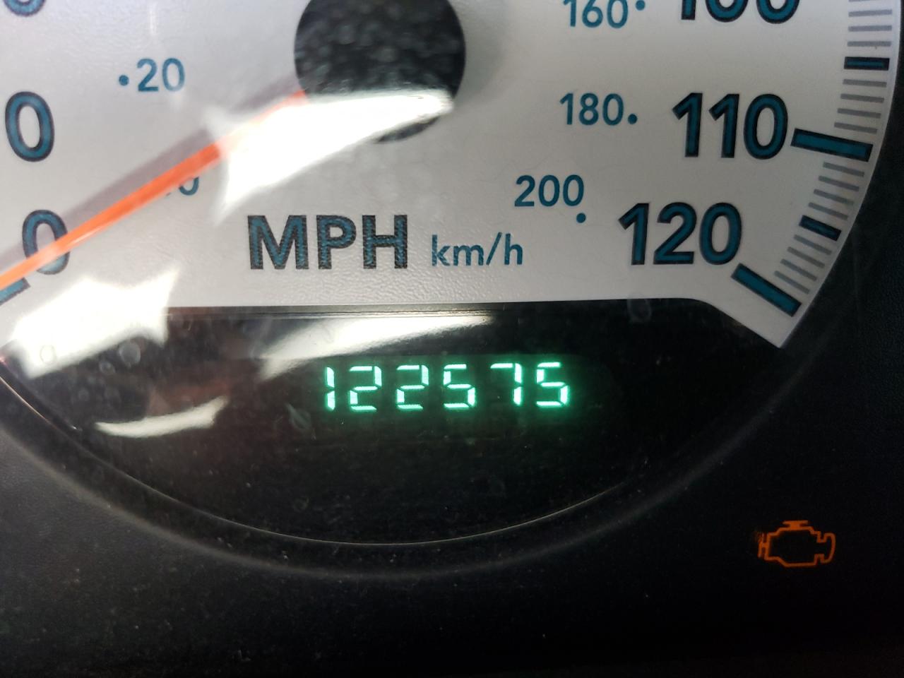 Photo 8 from auction – 2007 DODGE GRAND CARA with VIN 2D4GP44L87R166338