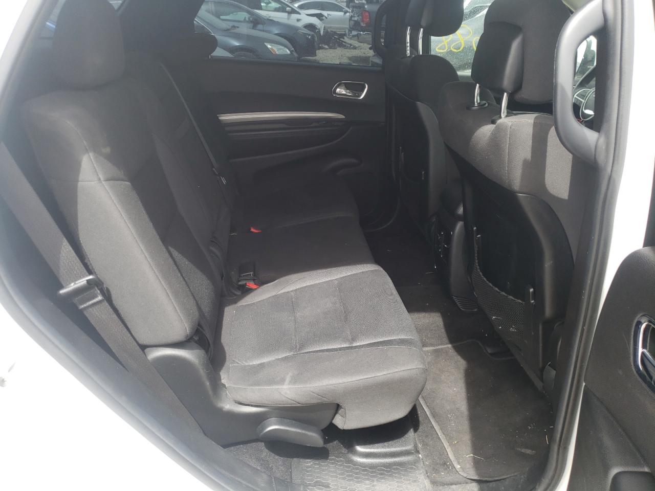 Photo 6 from auction – 2014 DODGE DURANGO SS with VIN 1C4SDJFT7EC419876