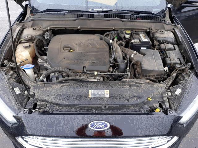 Photo 7 from auction – 2016 FORD FUSION SE with VIN 3FA6P0HD2GR281733
