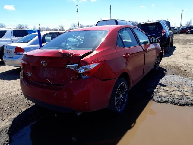 Photo 4 from auction – 2016 TOYOTA COROLLA L with VIN 5YFBURHE7GP494200