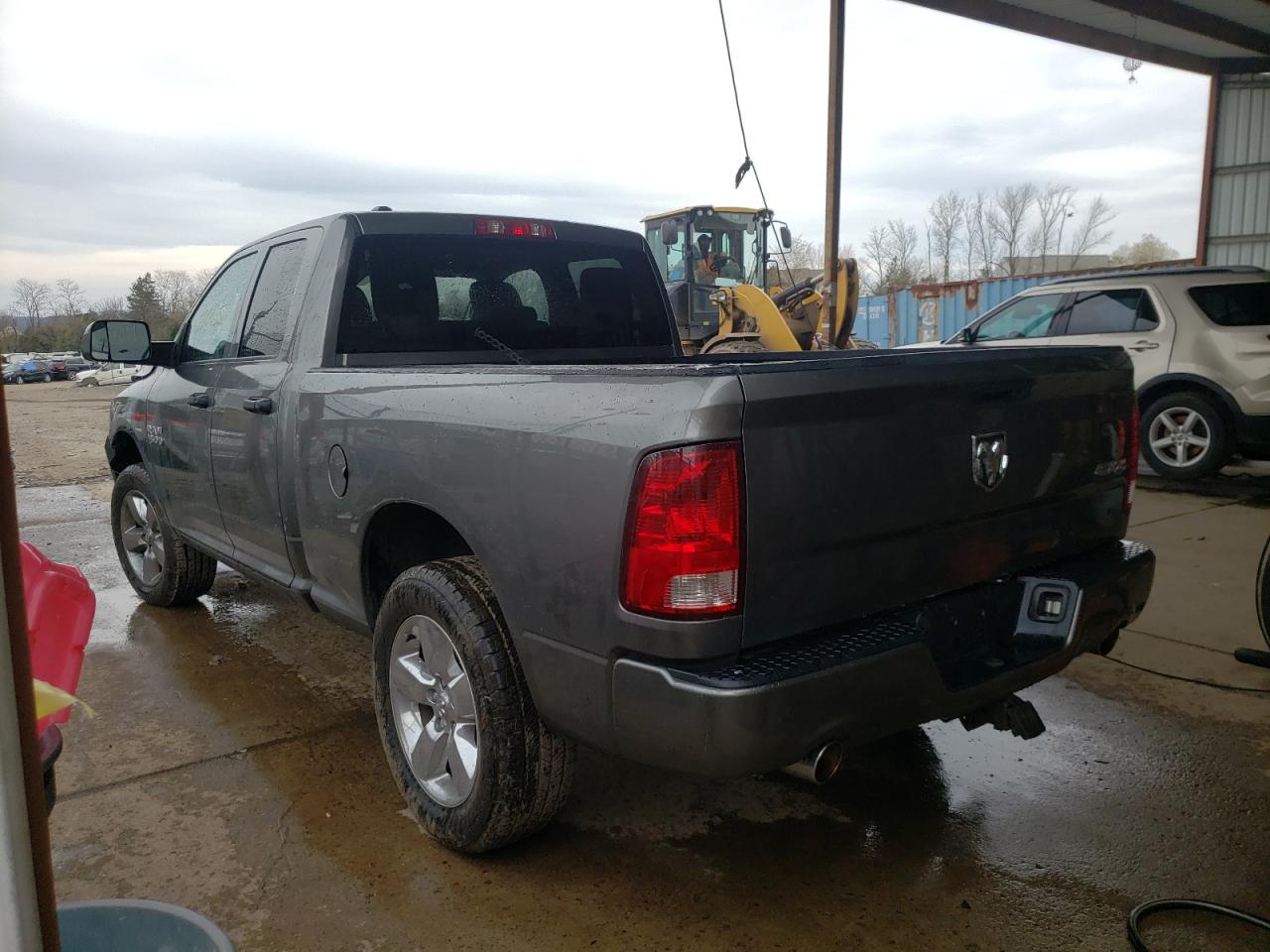 صورة رقم 3 من المزاد - 2013 RAM 1500 ST مع VIN 1C6RR7FT3DS518001