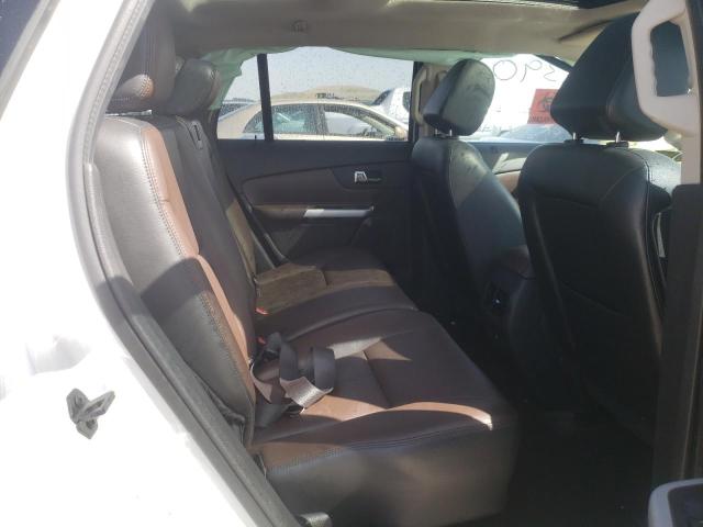 Photo 6 from auction – 2012 FORD EDGE LIMIT with VIN 2FMDK4KC3CBA70262
