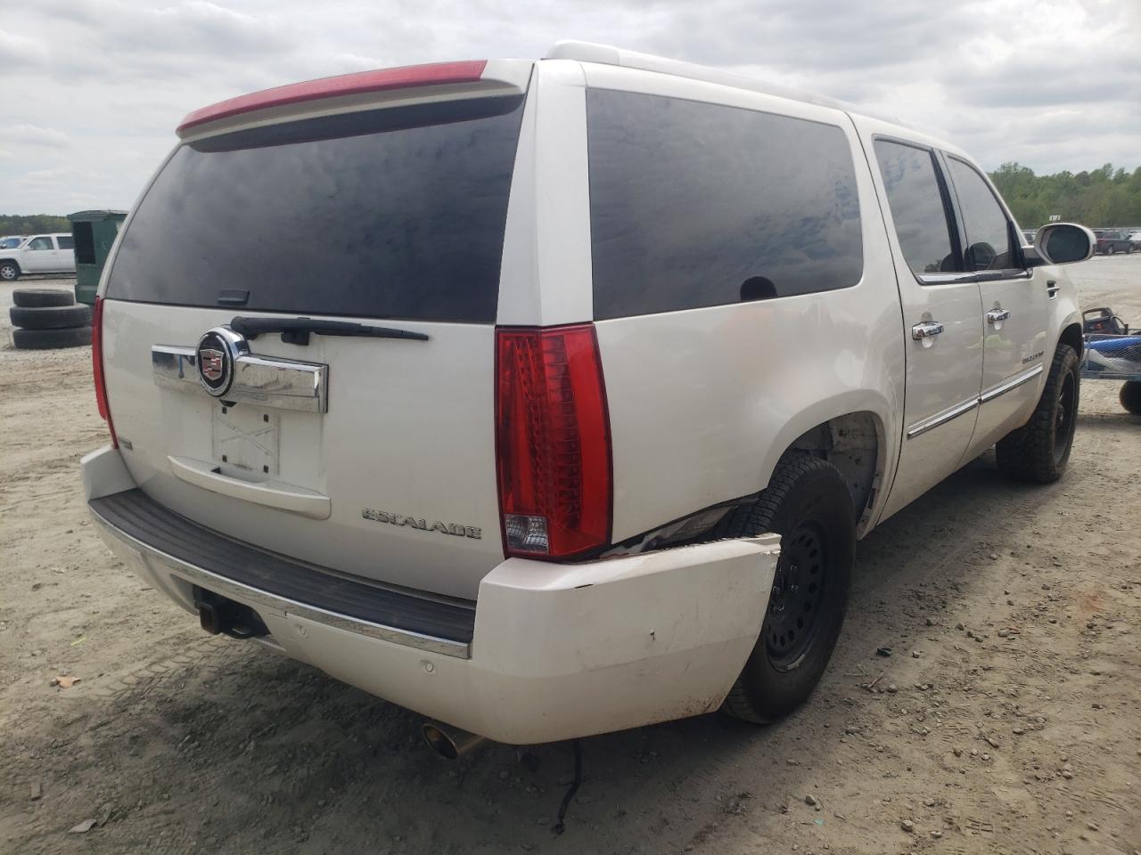Photo 4 from auction – 2011 CADILLAC ESCALADE E with VIN 1GYS4JEF4BR128346