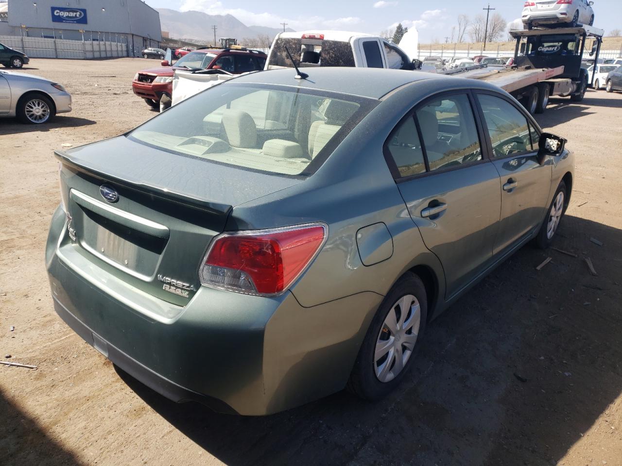 Photo 4 from auction – 2015 SUBARU IMPREZA with VIN JF1GJAA60FG016127