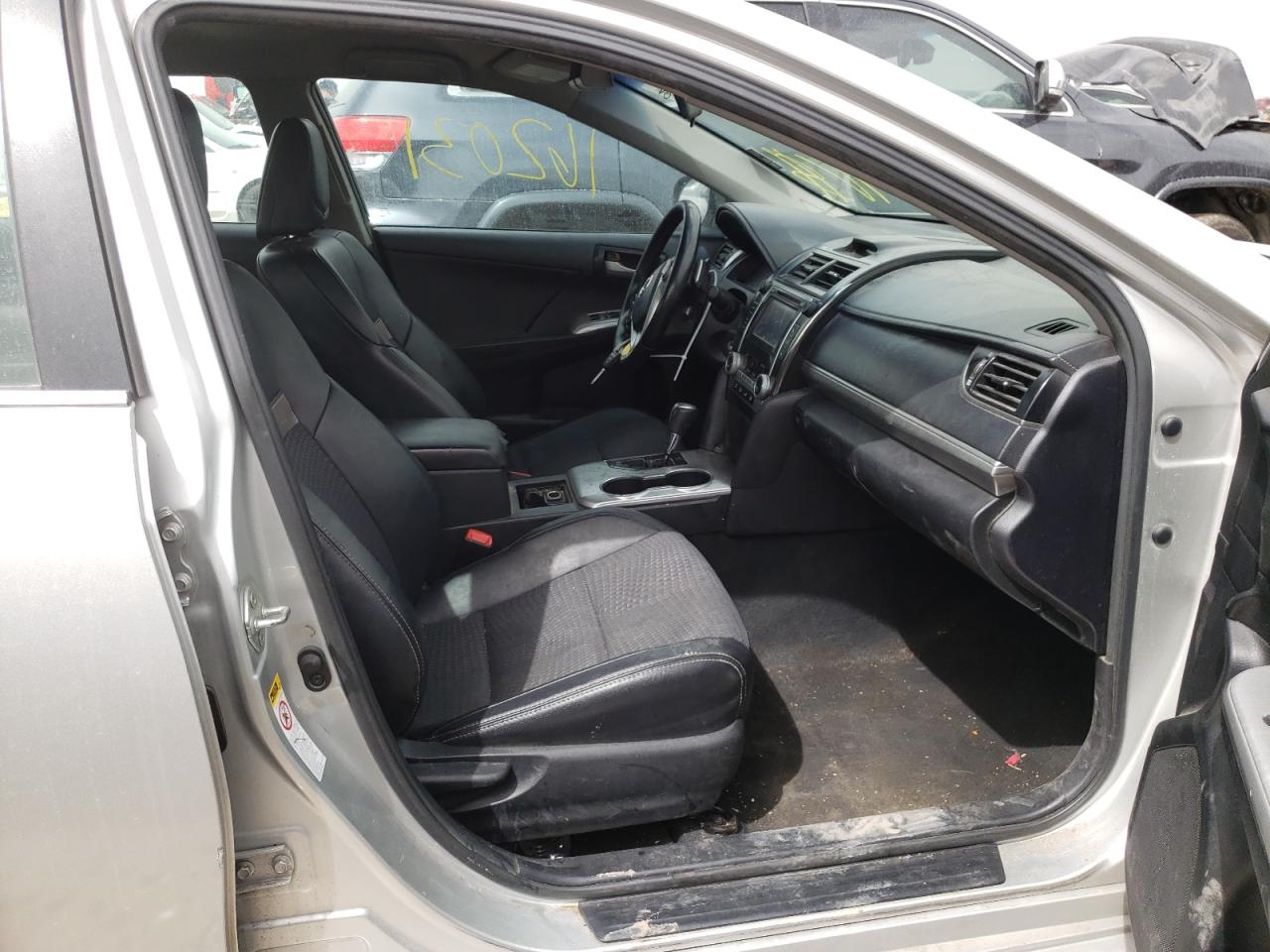 Photo 5 from auction – 2013 TOYOTA CAMRY L with VIN 4T1BF1FK2DU246452