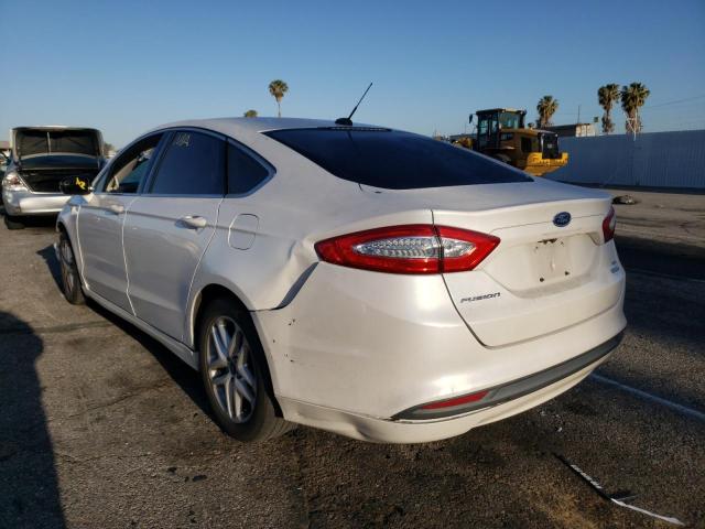 Photo 3 from auction – 2016 FORD FUSION SE with VIN 3FA6P0HD7GR261039
