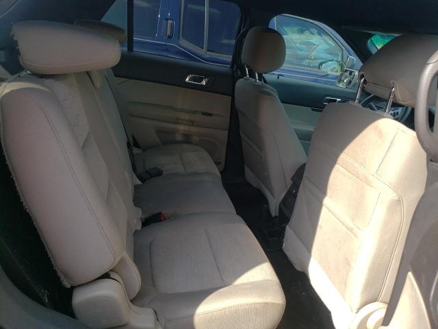 Photo 6 from auction – 2015 FORD EXPLORER with VIN 1FM5K7B82FGC58432