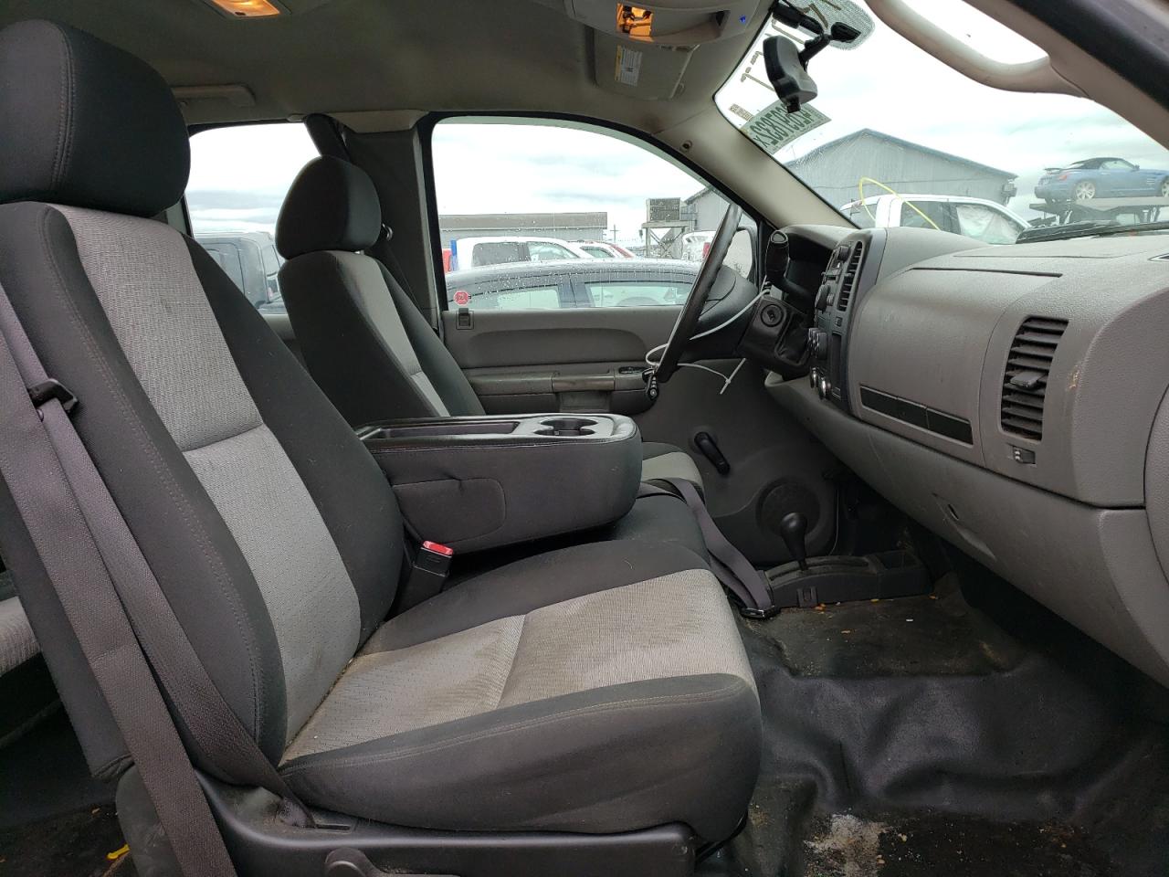 Фото 5 с аукциона – 2008 CHEVROLET SILVERADO с VIN 2GCEK19C481122668