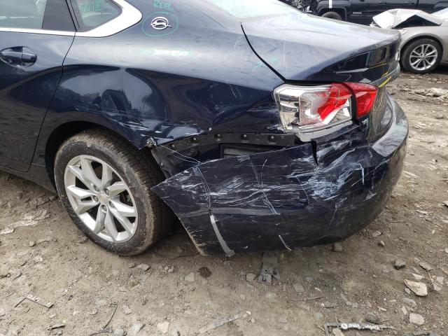Photo 9 from auction – 2016 CHEVROLET IMPALA LT with VIN 1G1115S32GU104863