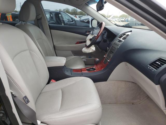 Photo 5 from auction – 2007 LEXUS ES 350 with VIN JTHBJ46G472019343