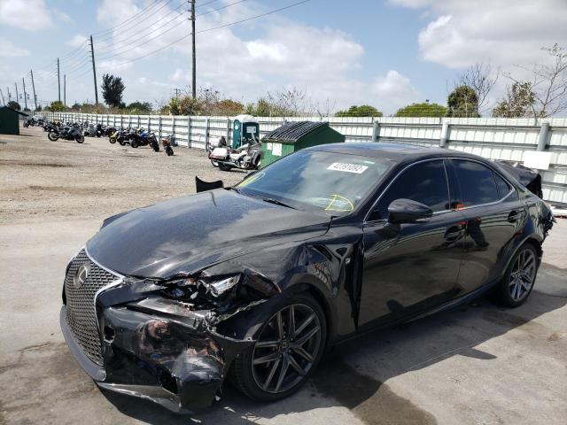 Photo 2 from auction – 2014 LEXUS IS 250 with VIN JTHBF1D2XE5026915