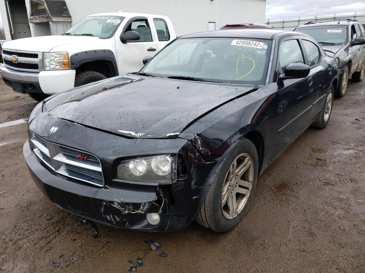 Photo 2 from auction – 2006 DODGE CHARGER R/ with VIN 2B3KA53H66H221841