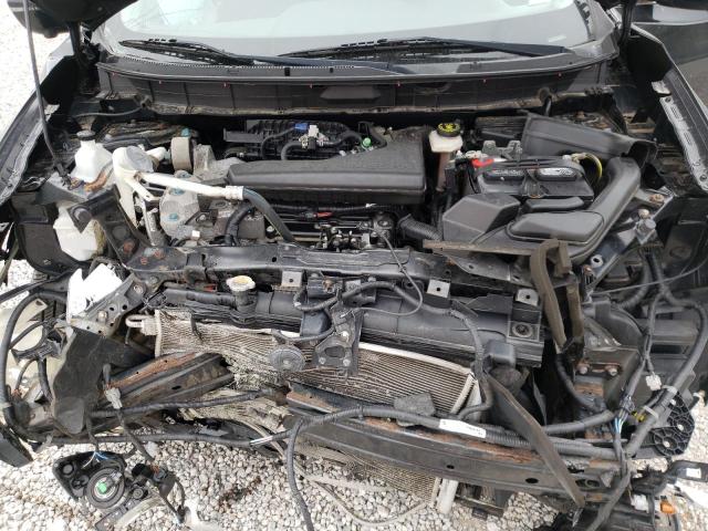 Photo 7 from auction – 2016 NISSAN ROGUE with VIN KNMAT2MV4GP613835