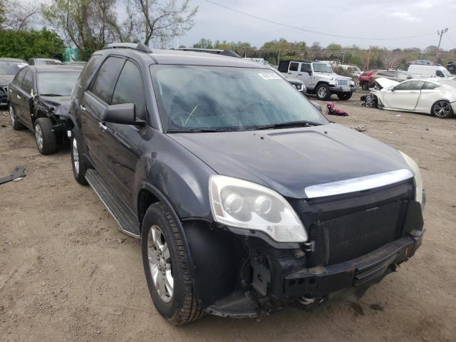 GMC ACADIA SLE 2012 with VIN 1GKKVPED8CJ329644 - Photo from auction