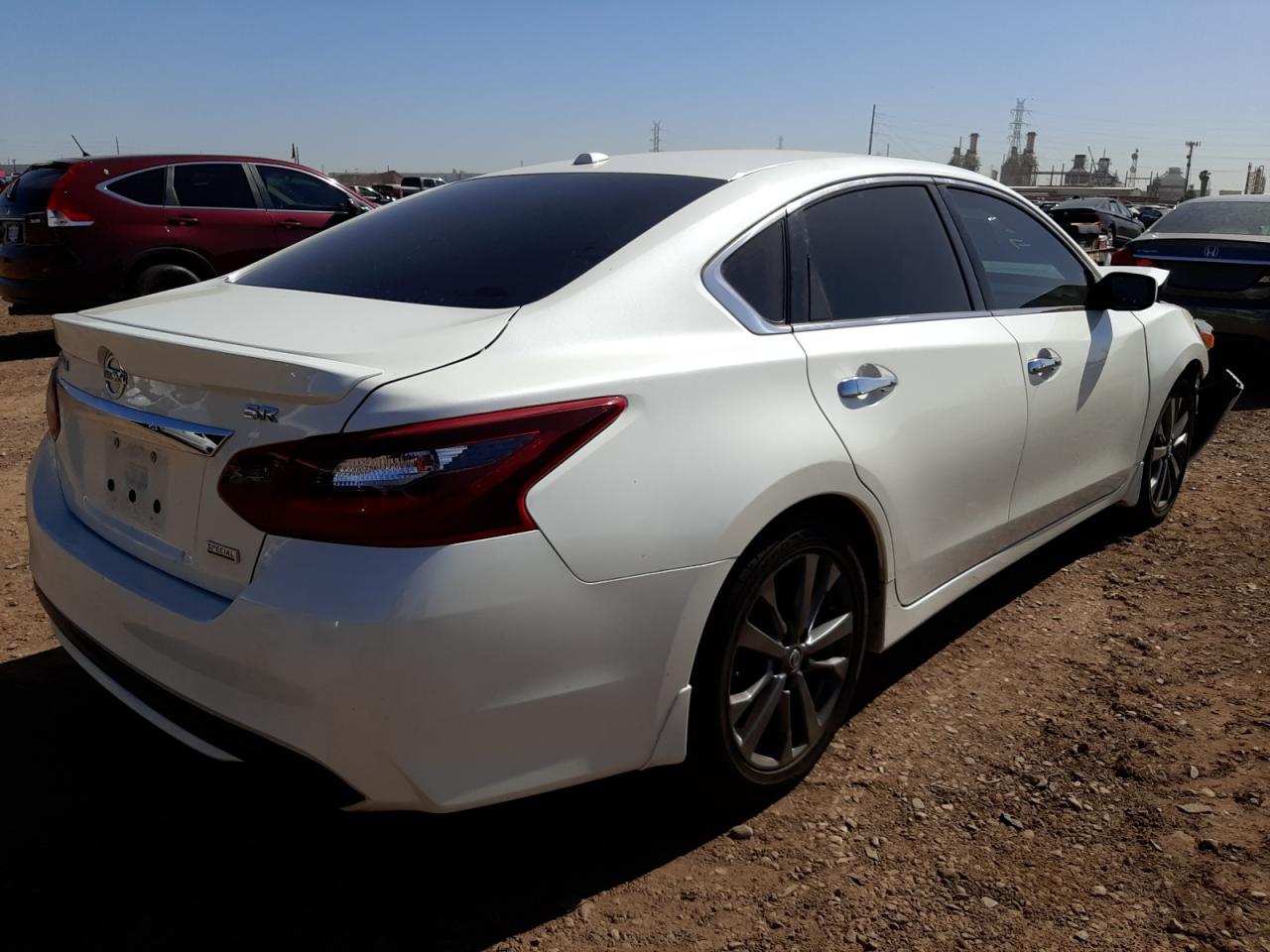 Photo 4 from auction – 2018 NISSAN ALTIMA 2.5 with VIN 1N4AL3AP2JC286691