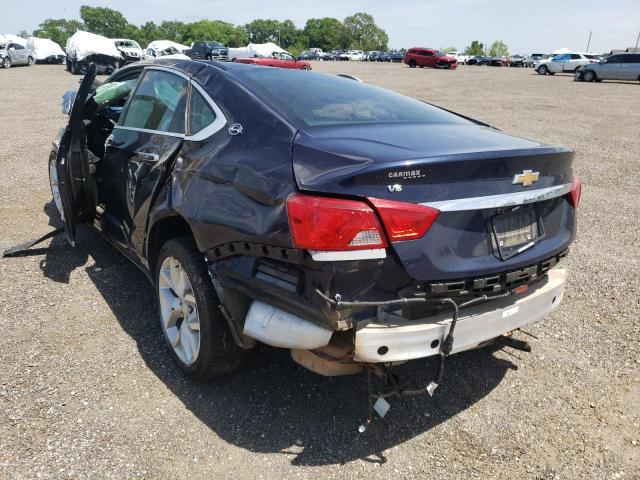 Photo 3 from auction – 2018 CHEVROLET IMPALA PRE with VIN 2G1125S31J9174713