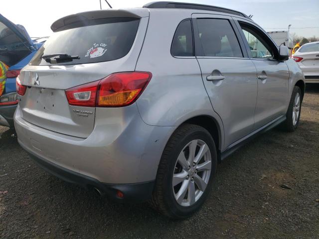 Photo 4 from auction – 2014 MITSUBISHI OUTLANDER with VIN 4A4AR4AU4EE008432
