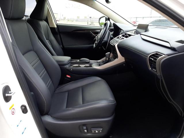 Photo 5 from auction – 2015 LEXUS NX 200T with VIN JTJBARBZXF2033085