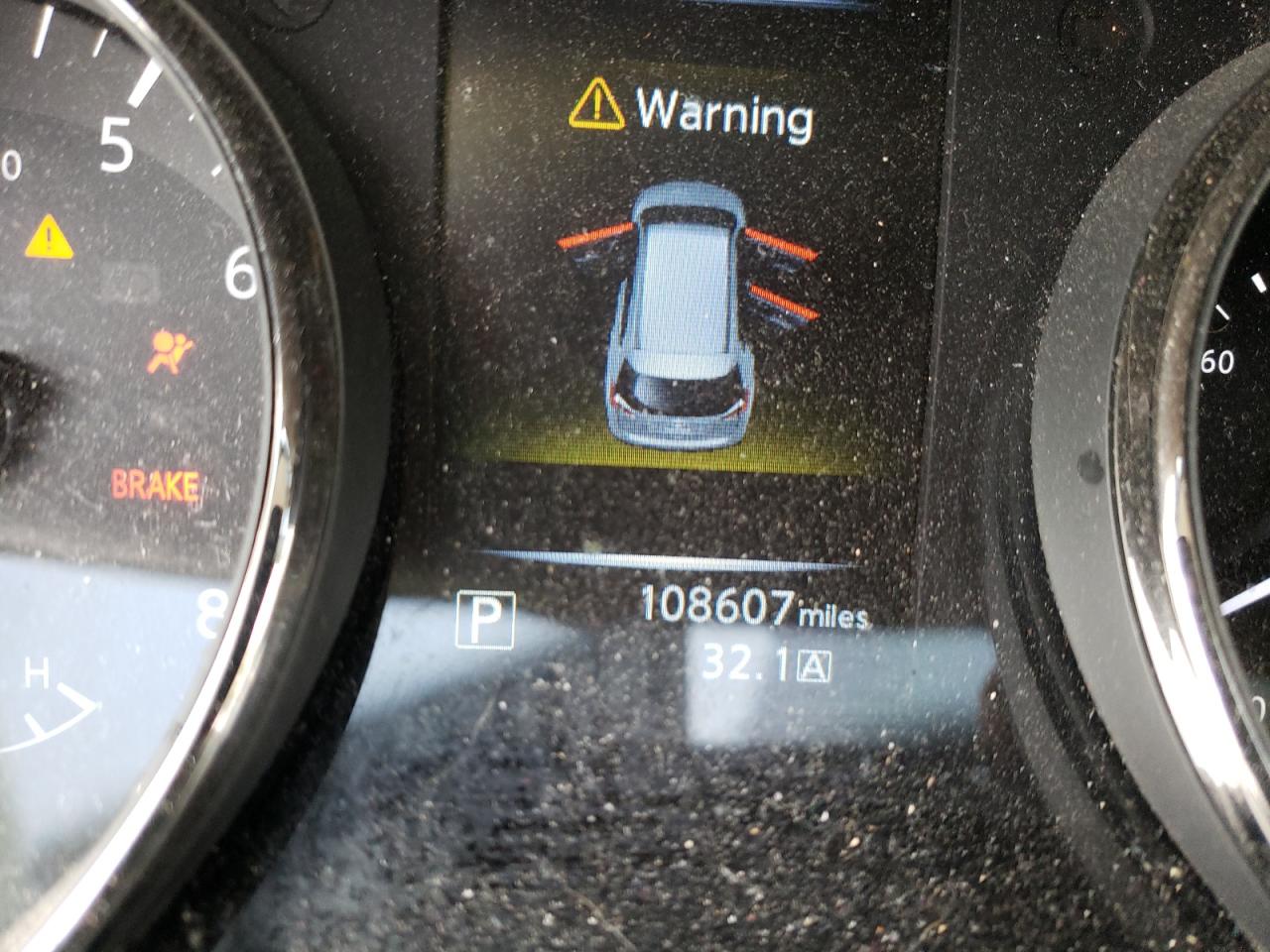 Photo 8 from auction – 2016 NISSAN ROGUE S with VIN KNMAT2MT2GP599299