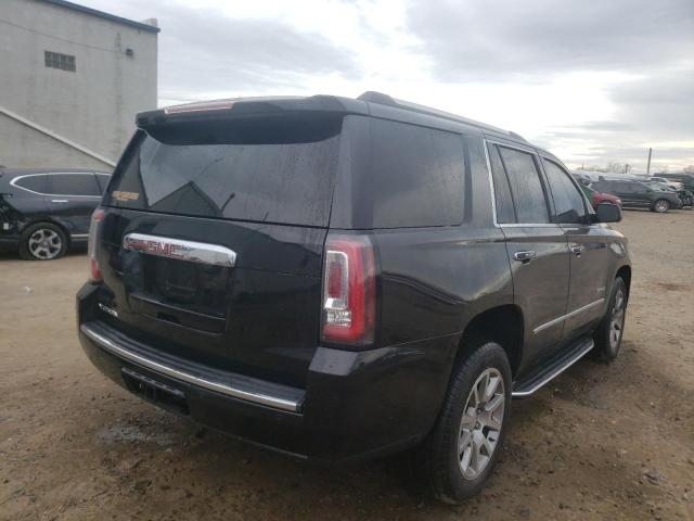 Photo 4 from auction – 2017 GMC YUKON DENA with VIN 1GKS2CKJ2HR324265