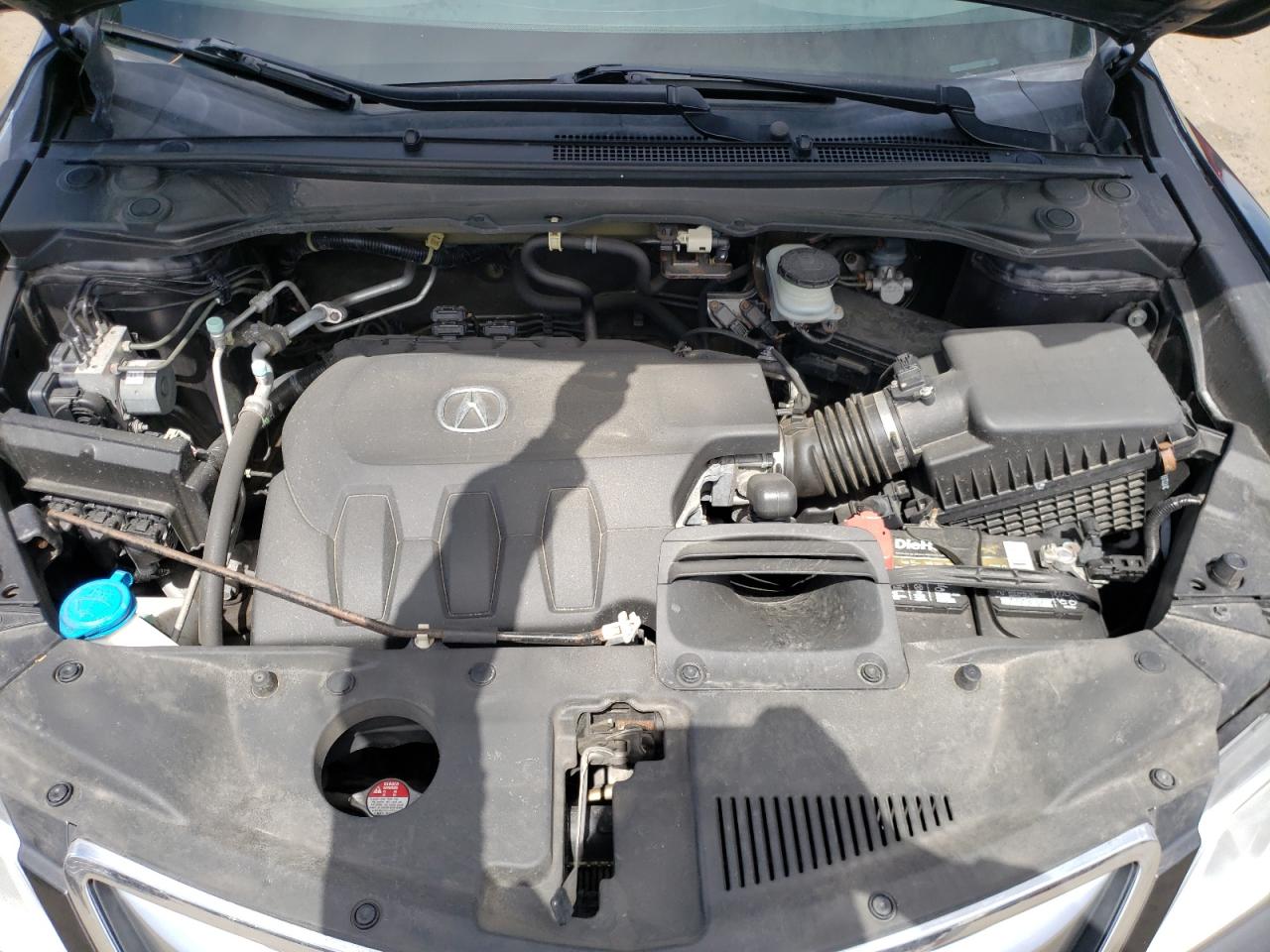 Photo 7 from auction – 2014 ACURA RDX with VIN 5J8TB4H36EL018734