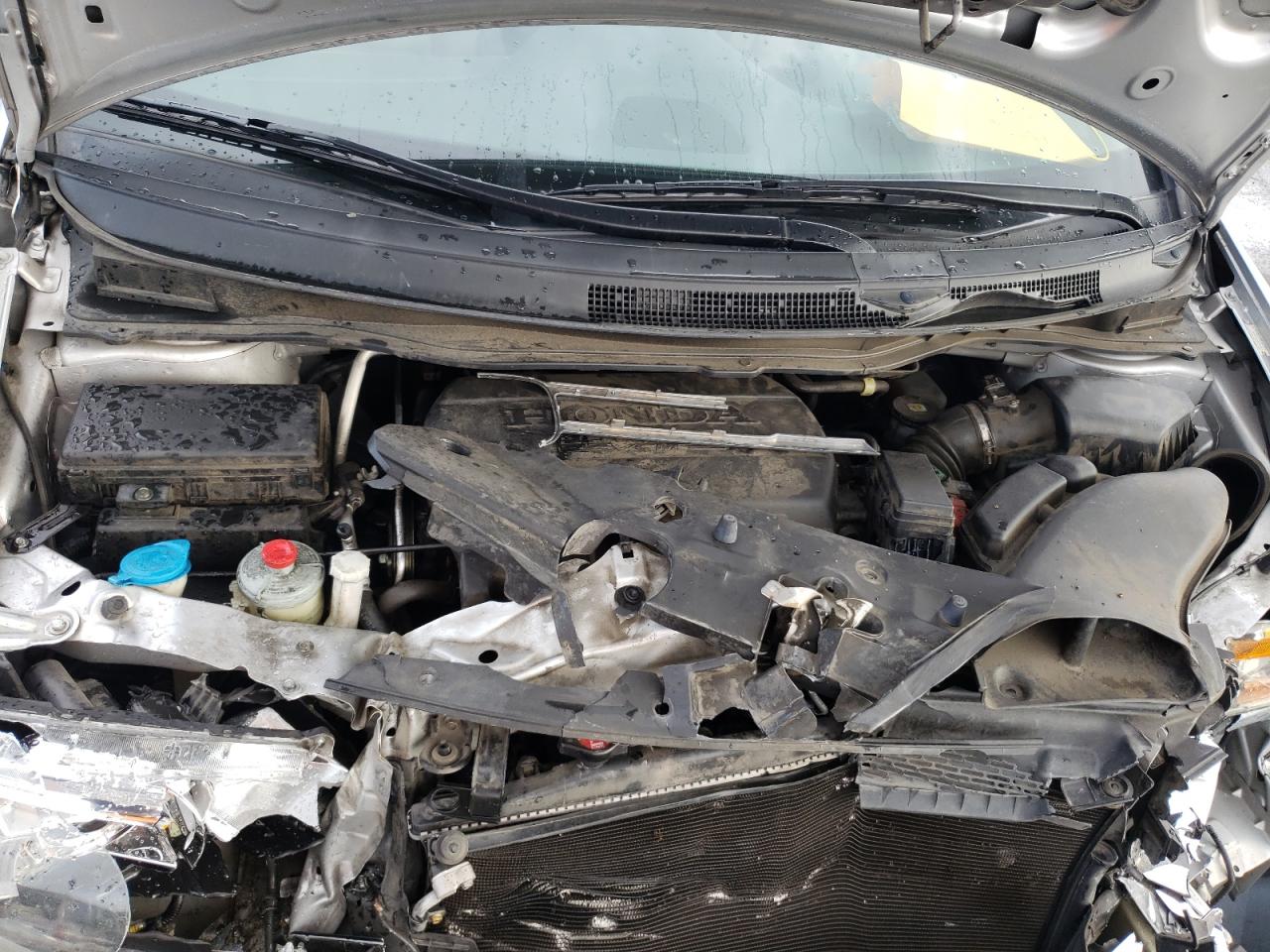 Photo 7 from auction – 2013 HONDA ODYSSEY EX with VIN 5FNRL5H6XDB021059
