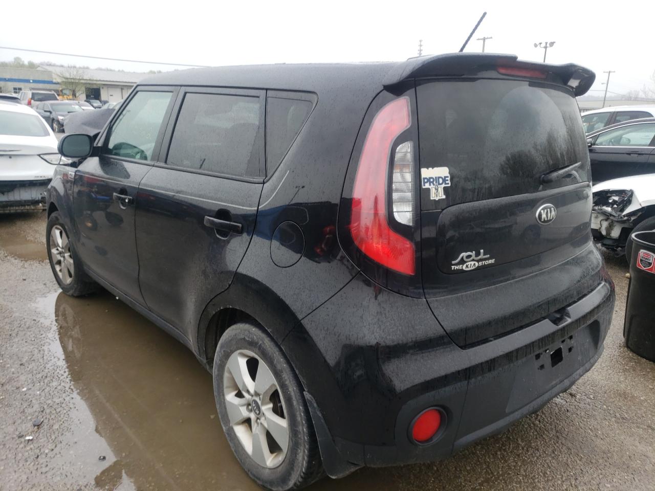 Photo 3 from auction – 2017 KIA SOUL with VIN KNDJN2A28H7419668