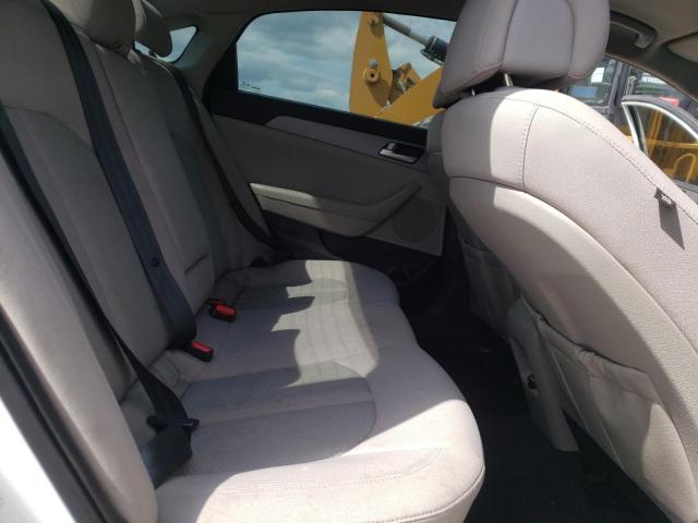 Photo 6 from auction – 2017 HYUNDAI SONATA SE with VIN 5NPE24AF1HH445162
