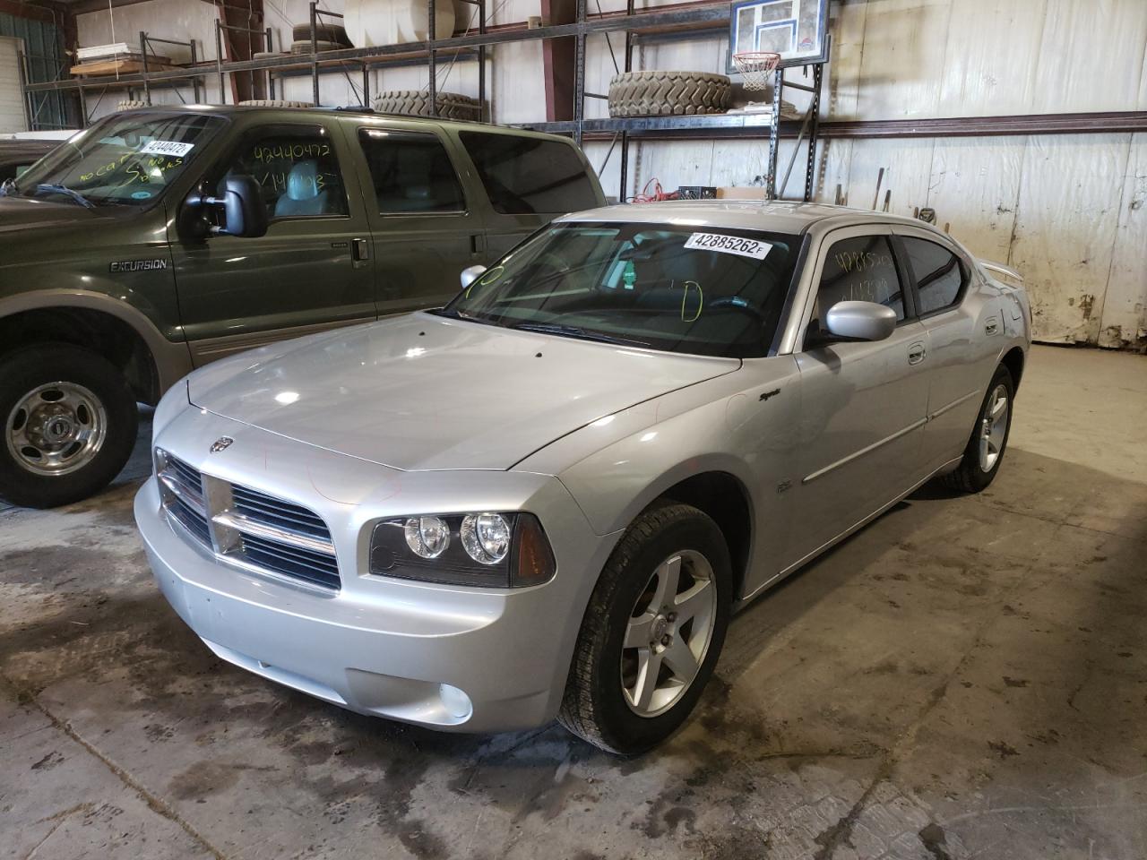 Photo 2 from auction – 2010 DODGE CHARGER SX with VIN 2B3CA3CV9AH184968
