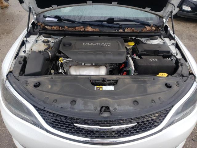 Photo 7 from auction – 2016 CHRYSLER 200 C with VIN 1C3CCCCBXGN105276