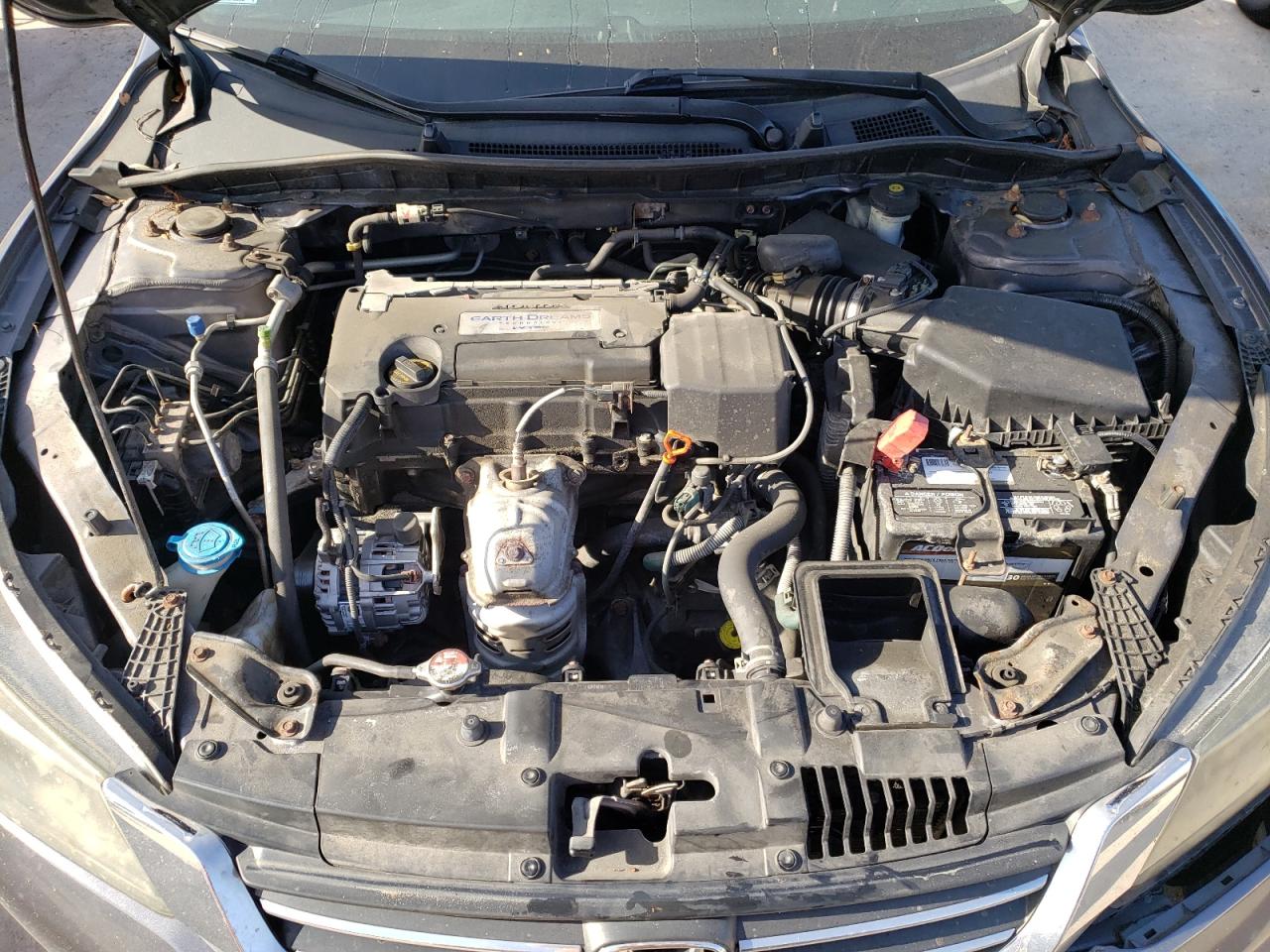 Photo 7 from auction – 2014 HONDA ACCORD LX with VIN 1HGCR2F39EA196829