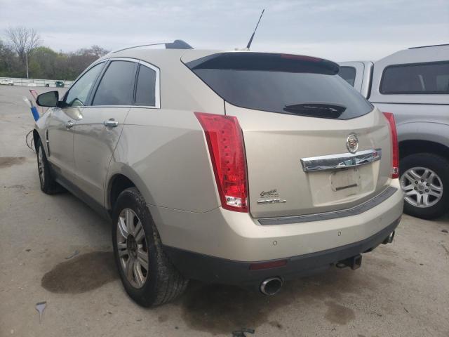 Photo 3 from auction – 2011 CADILLAC SRX LUXURY with VIN 3GYFNDEY4BS510908