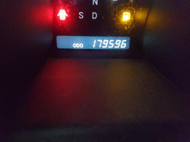 Photo 8 from auction – 2010 TOYOTA HIGHLANDER with VIN 5TDBK3EH8AS034169