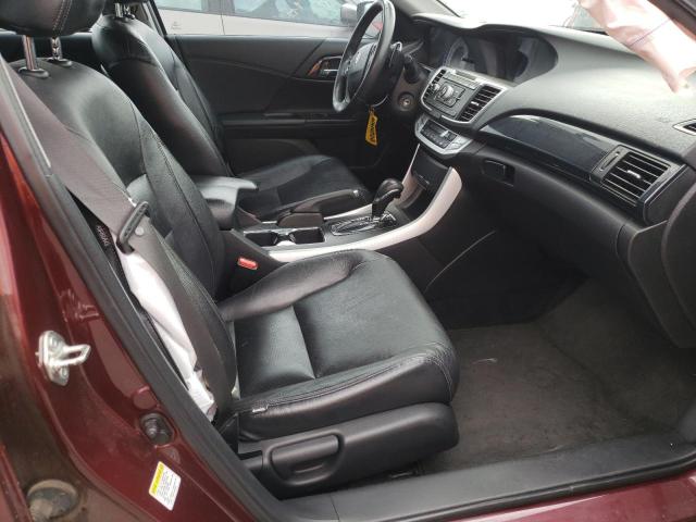 Photo 5 from auction – 2014 HONDA ACCORD SPO with VIN 1HGCR2F55EA281913