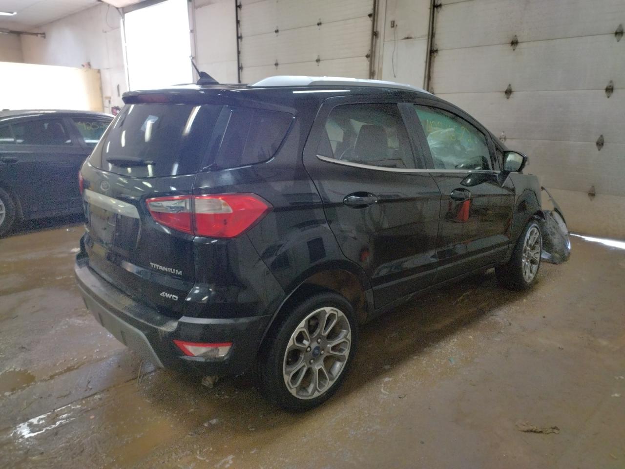 Photo 4 from auction – 2019 FORD ECOSPORT T with VIN MAJ6S3KL6KC252209