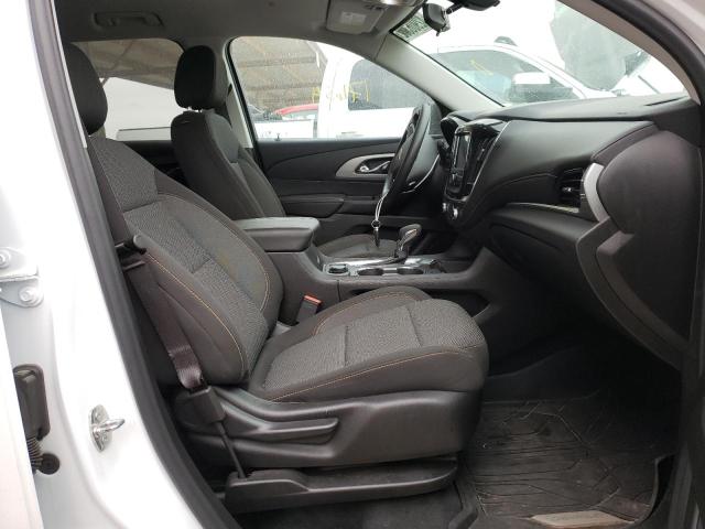 Photo 5 from auction – 2021 CHEVROLET TRAVERSE L with VIN 1GNERFKW5MJ135370